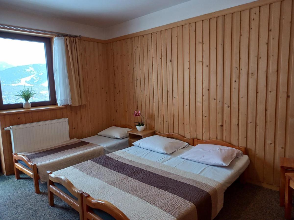 Niebianska Gran Apartment ซาโกปาเน ภายนอก รูปภาพ