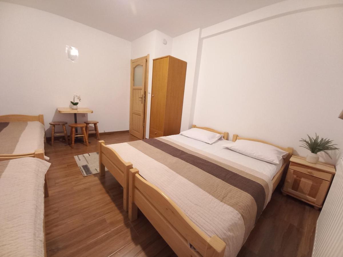 Niebianska Gran Apartment ซาโกปาเน ภายนอก รูปภาพ