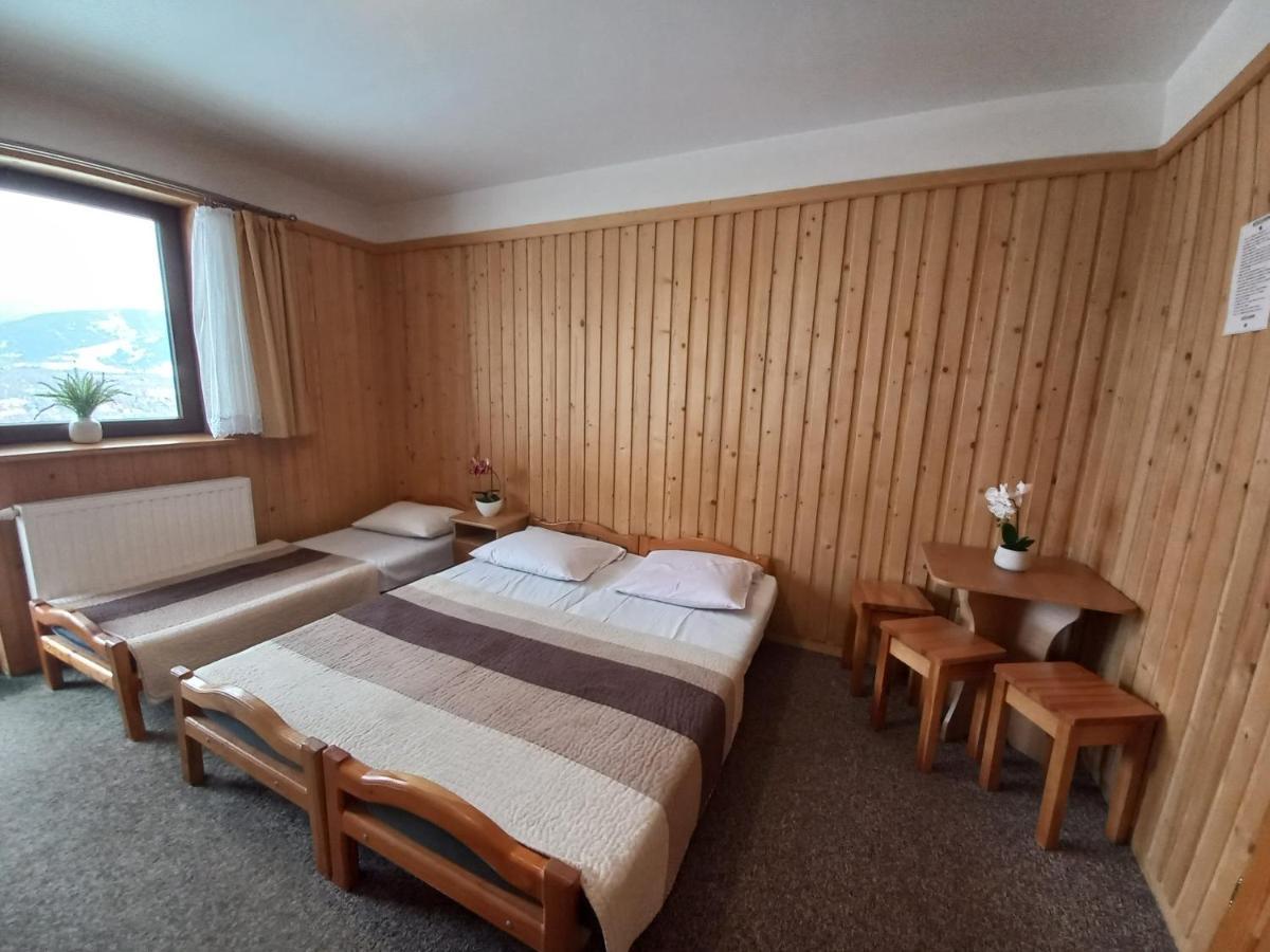 Niebianska Gran Apartment ซาโกปาเน ภายนอก รูปภาพ