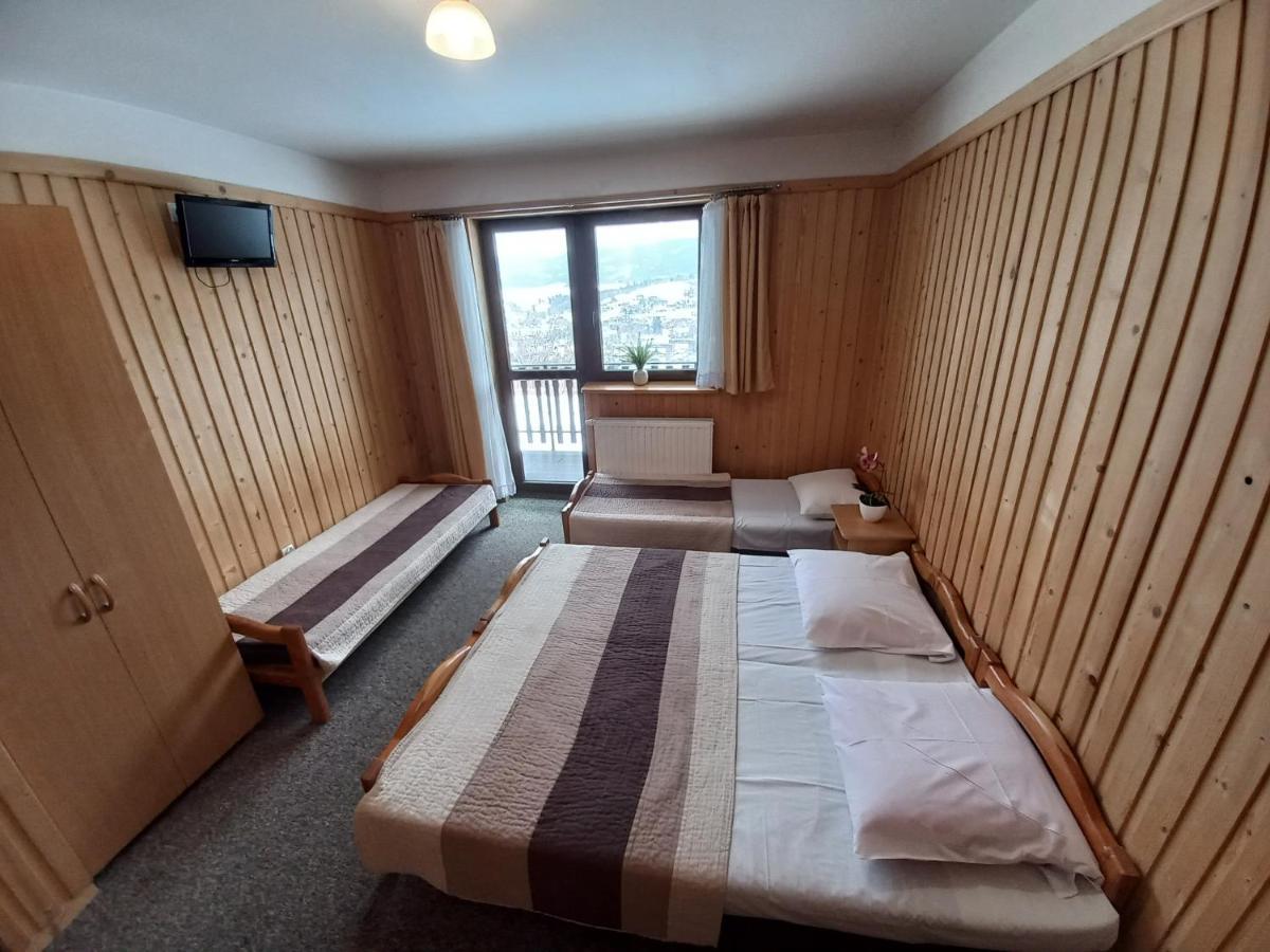 Niebianska Gran Apartment ซาโกปาเน ภายนอก รูปภาพ