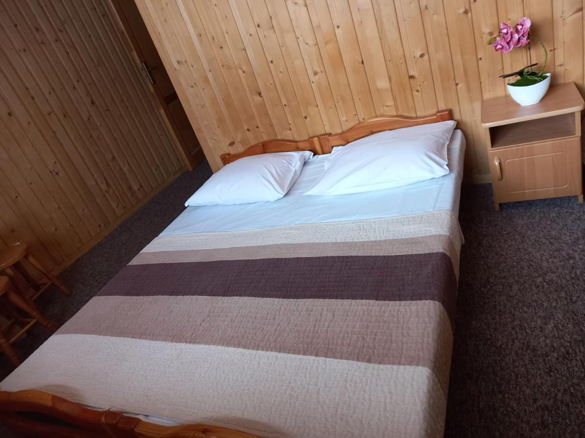 Niebianska Gran Apartment ซาโกปาเน ภายนอก รูปภาพ