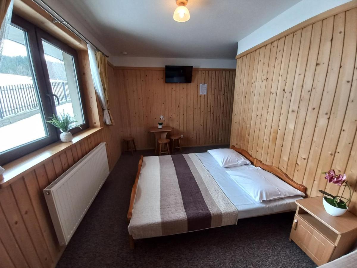 Niebianska Gran Apartment ซาโกปาเน ภายนอก รูปภาพ