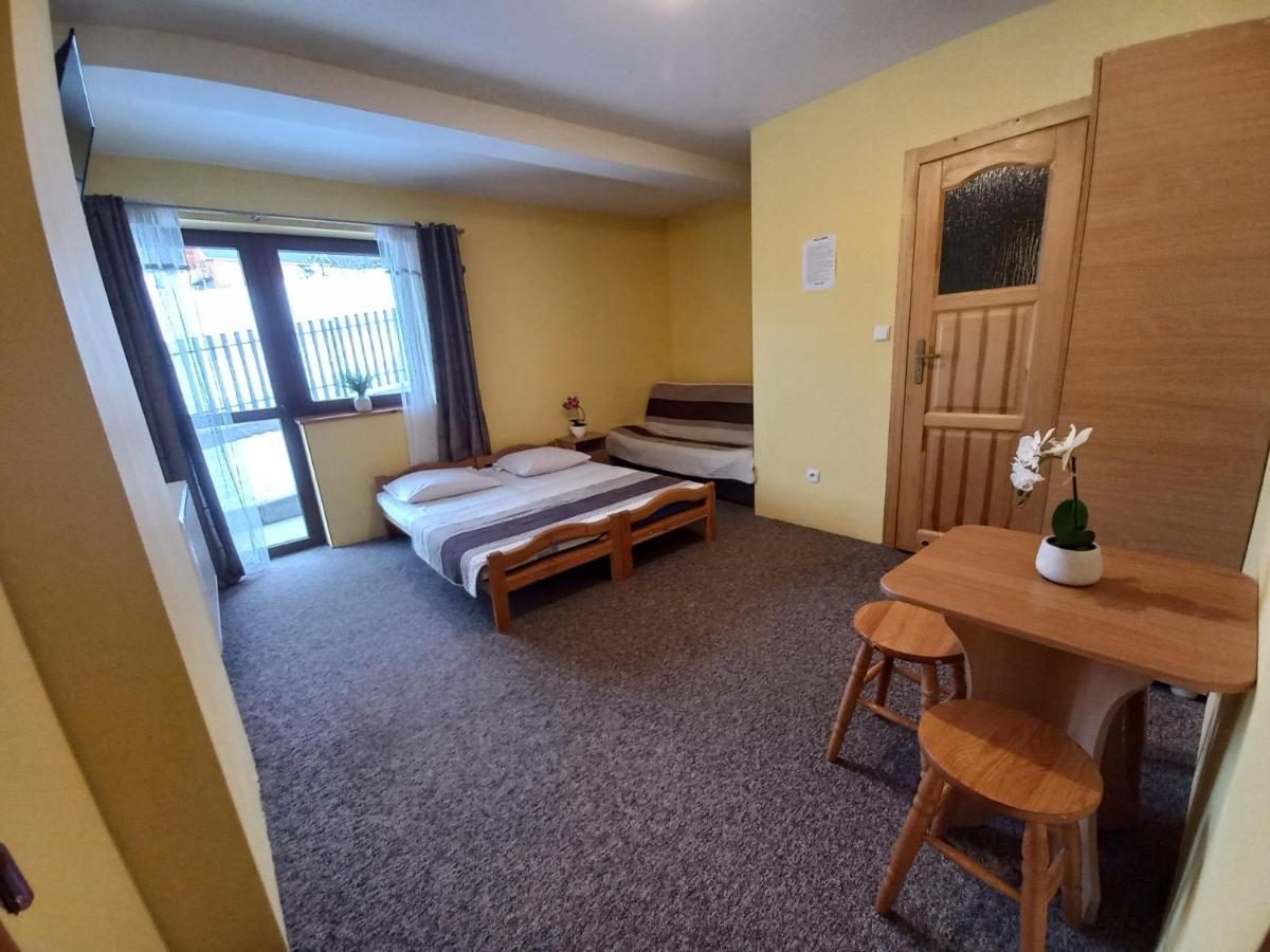 Niebianska Gran Apartment ซาโกปาเน ภายนอก รูปภาพ