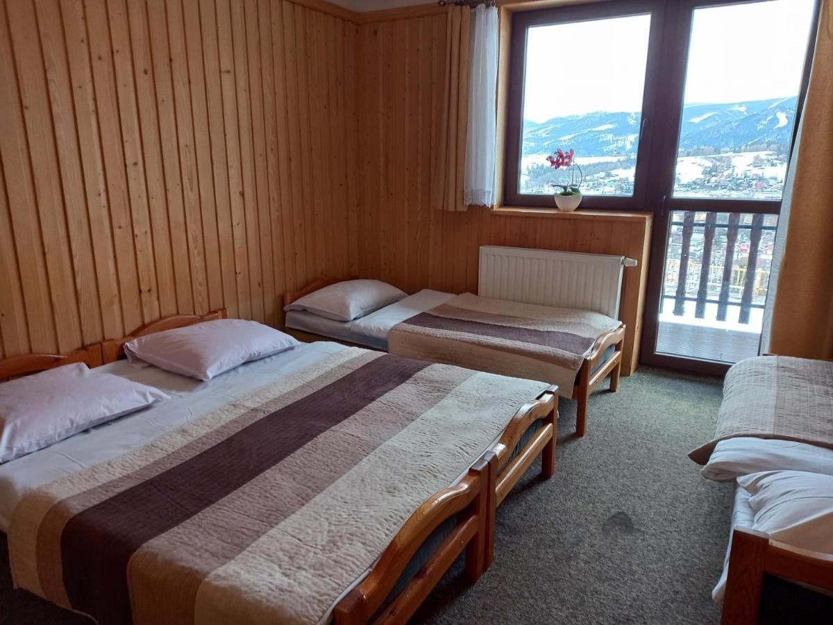 Niebianska Gran Apartment ซาโกปาเน ภายนอก รูปภาพ