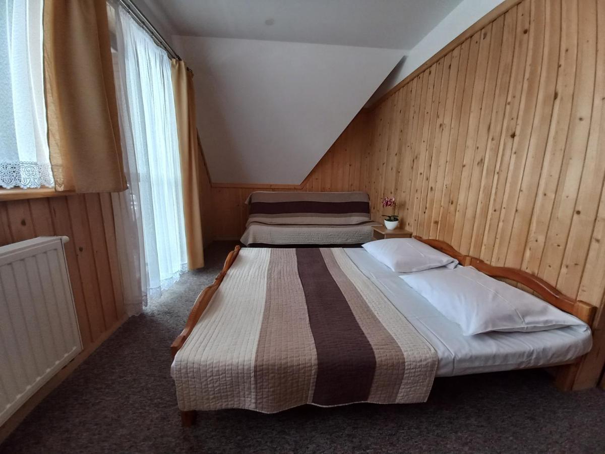 Niebianska Gran Apartment ซาโกปาเน ภายนอก รูปภาพ