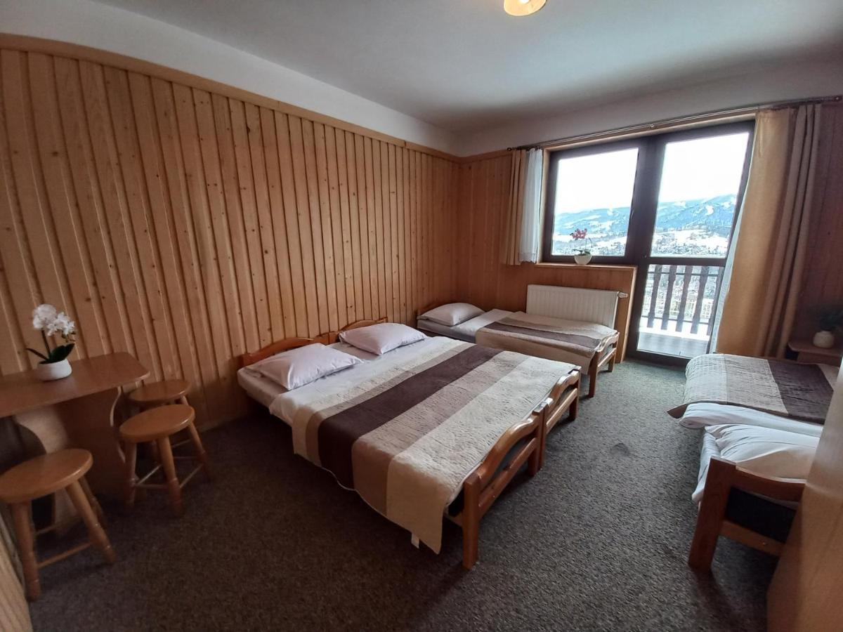 Niebianska Gran Apartment ซาโกปาเน ภายนอก รูปภาพ