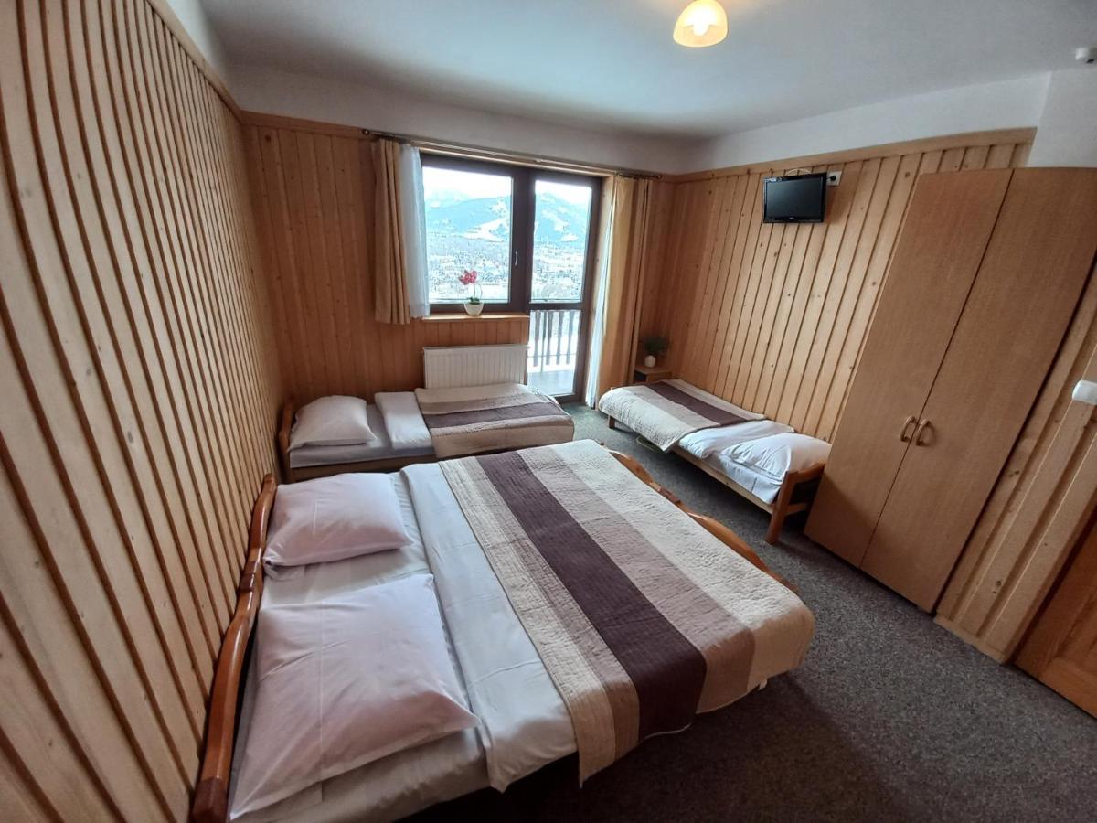 Niebianska Gran Apartment ซาโกปาเน ภายนอก รูปภาพ