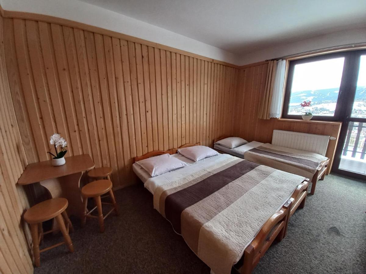 Niebianska Gran Apartment ซาโกปาเน ภายนอก รูปภาพ