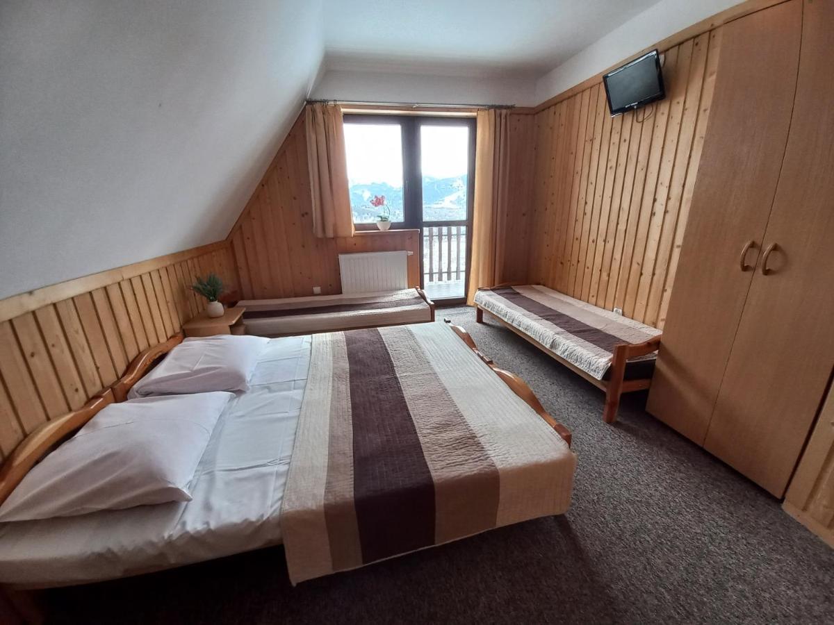 Niebianska Gran Apartment ซาโกปาเน ภายนอก รูปภาพ