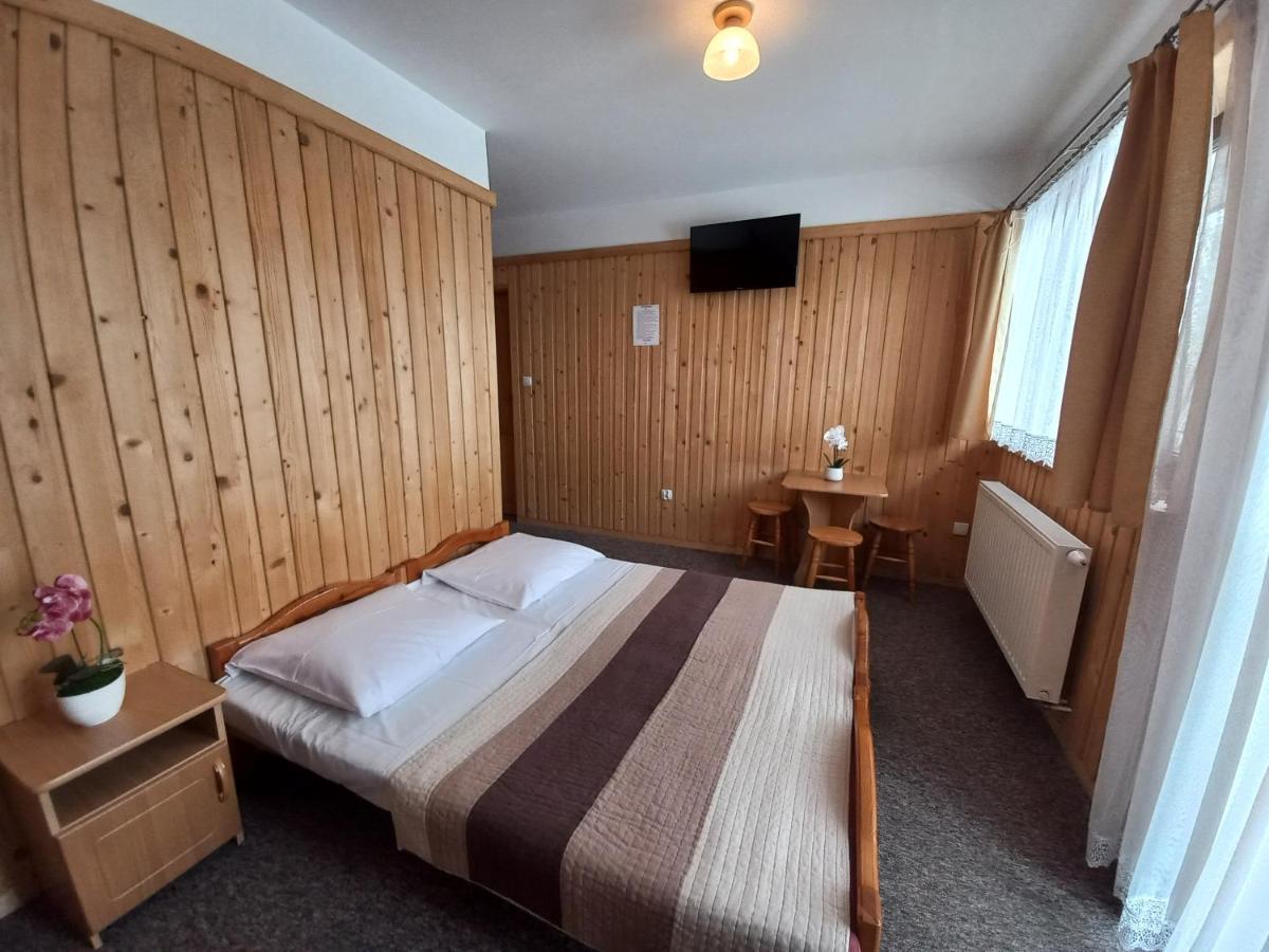 Niebianska Gran Apartment ซาโกปาเน ภายนอก รูปภาพ