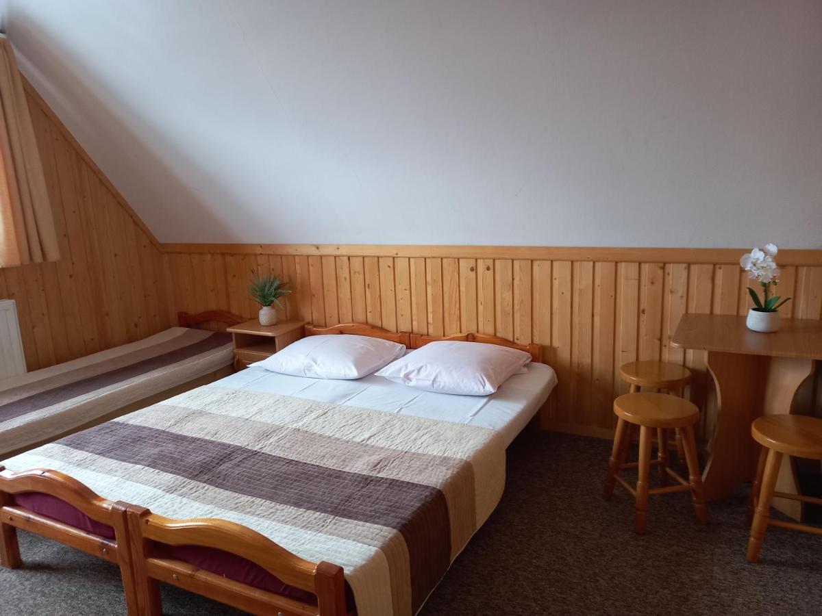 Niebianska Gran Apartment ซาโกปาเน ภายนอก รูปภาพ