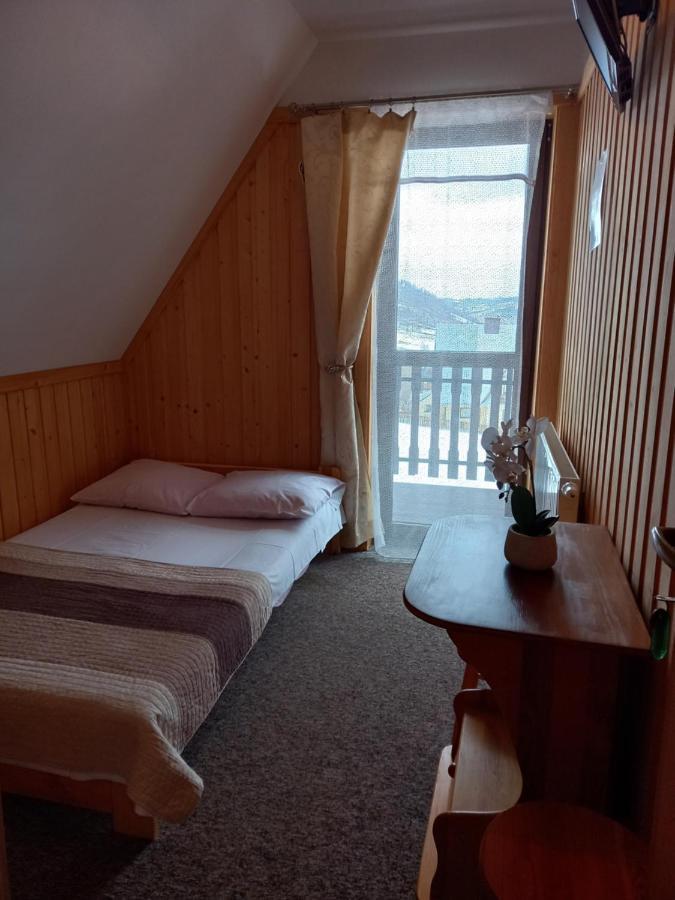 Niebianska Gran Apartment ซาโกปาเน ภายนอก รูปภาพ