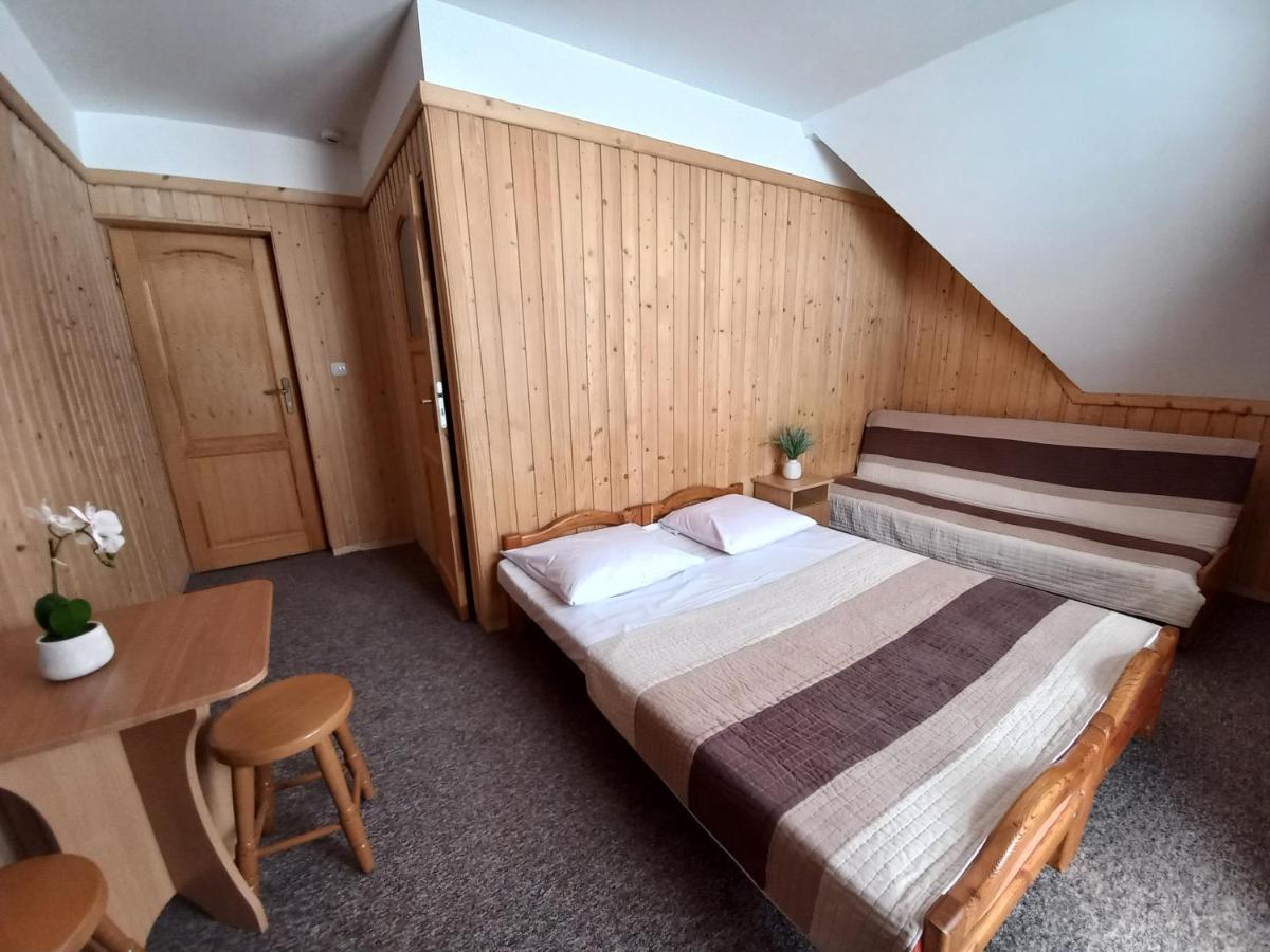 Niebianska Gran Apartment ซาโกปาเน ภายนอก รูปภาพ