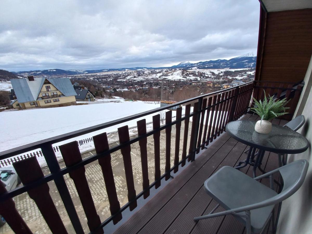 Niebianska Gran Apartment ซาโกปาเน ภายนอก รูปภาพ