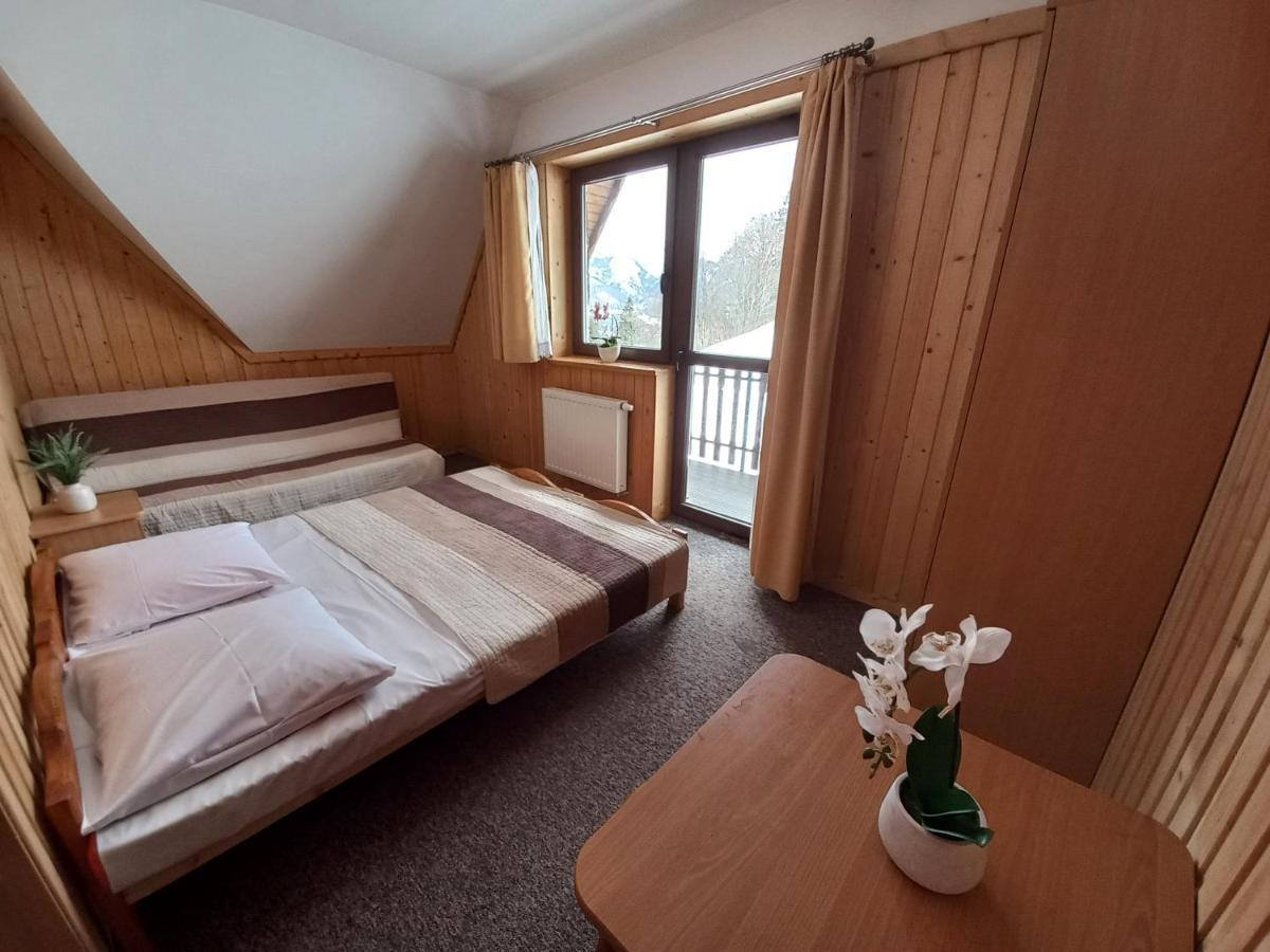 Niebianska Gran Apartment ซาโกปาเน ภายนอก รูปภาพ