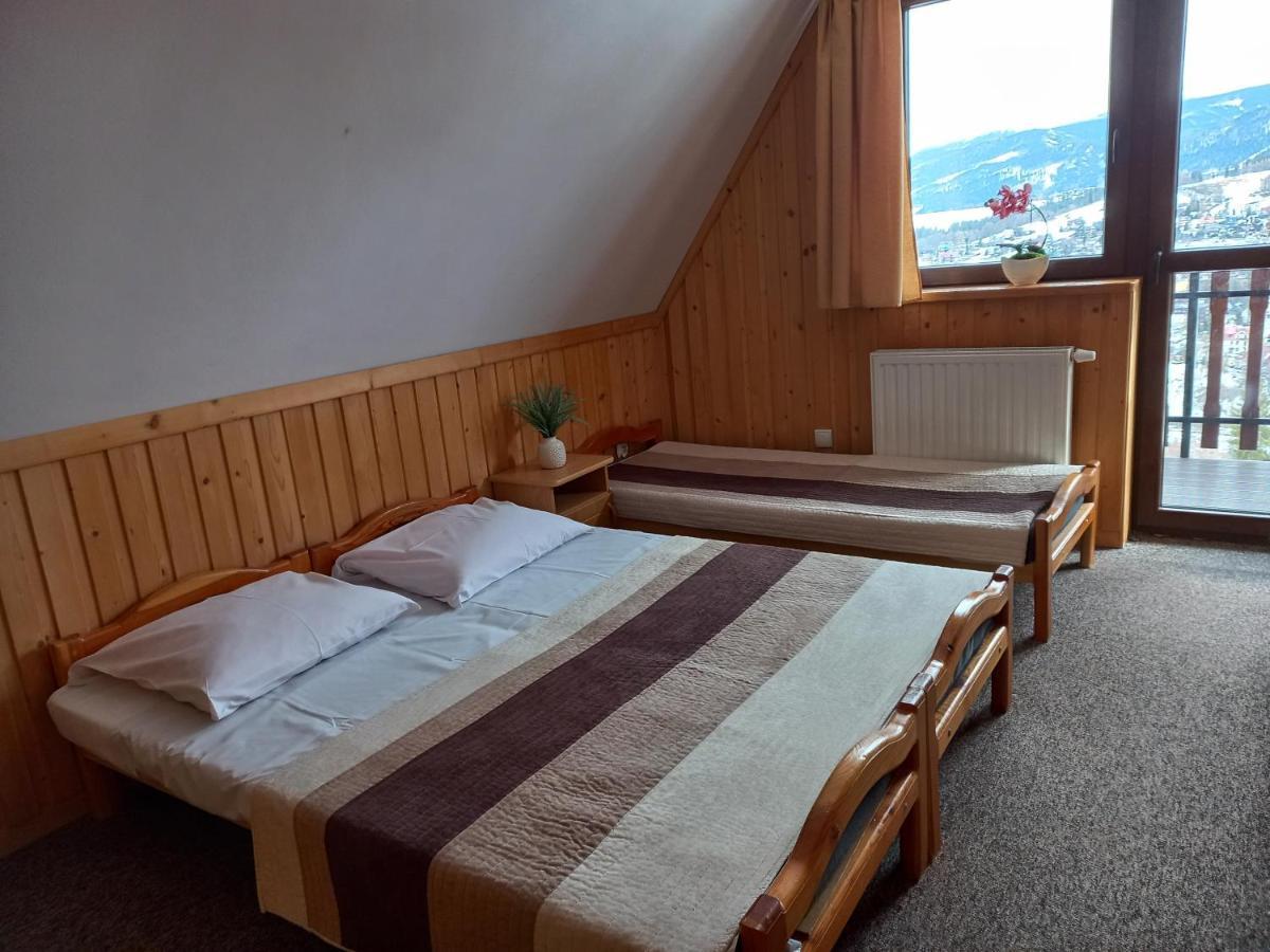 Niebianska Gran Apartment ซาโกปาเน ภายนอก รูปภาพ