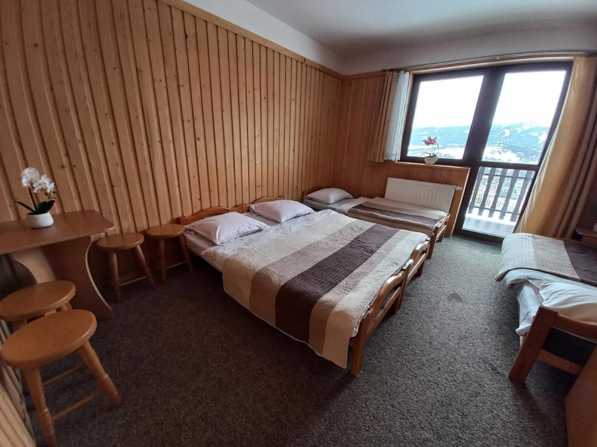 Niebianska Gran Apartment ซาโกปาเน ภายนอก รูปภาพ