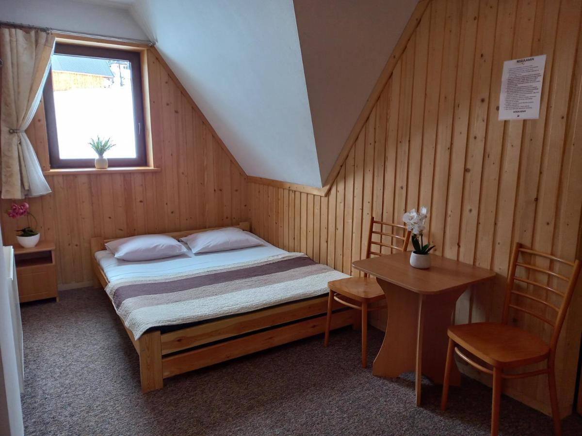 Niebianska Gran Apartment ซาโกปาเน ภายนอก รูปภาพ