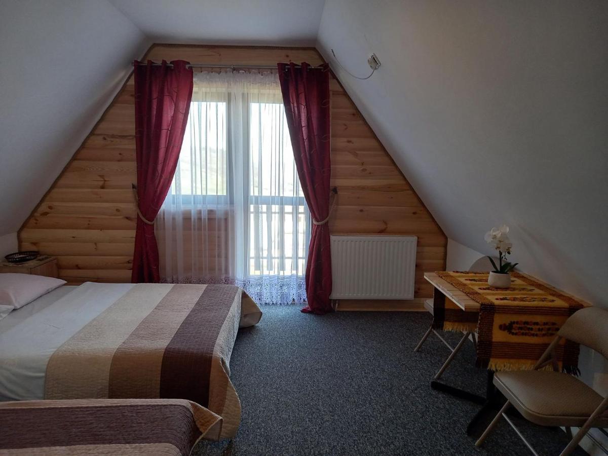Niebianska Gran Apartment ซาโกปาเน ภายนอก รูปภาพ