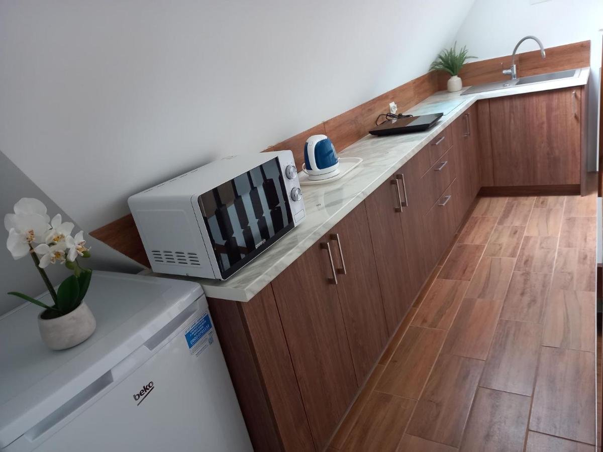 Niebianska Gran Apartment ซาโกปาเน ภายนอก รูปภาพ