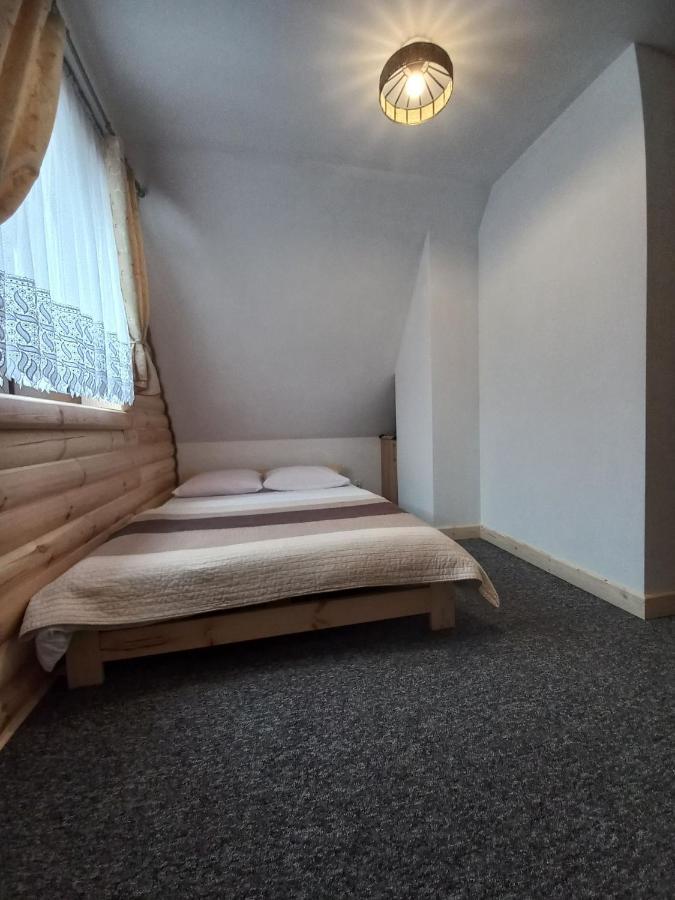 Niebianska Gran Apartment ซาโกปาเน ภายนอก รูปภาพ