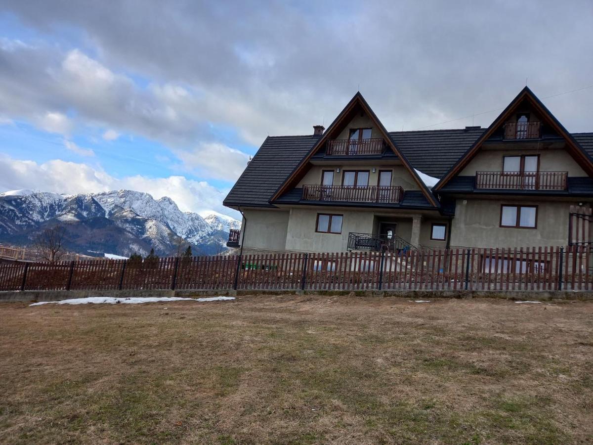 Niebianska Gran Apartment ซาโกปาเน ภายนอก รูปภาพ