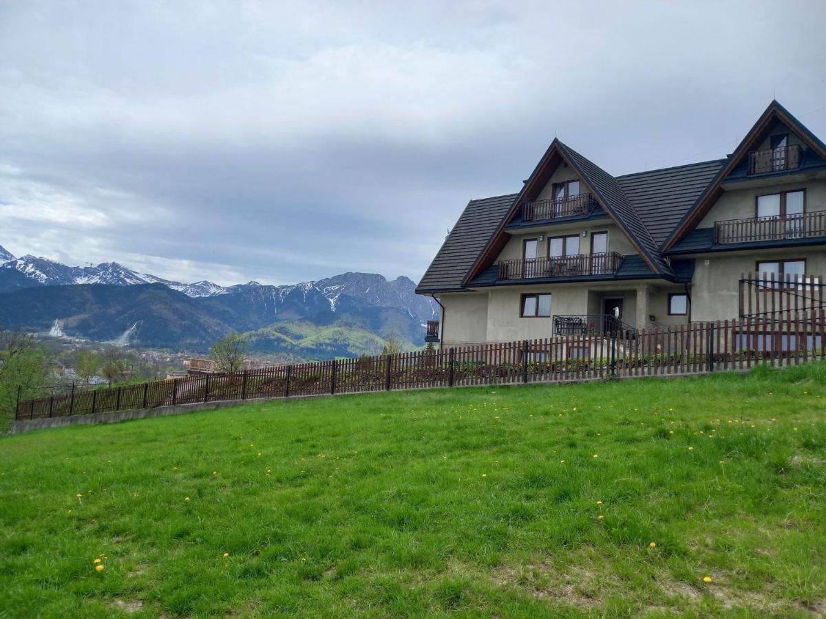 Niebianska Gran Apartment ซาโกปาเน ภายนอก รูปภาพ