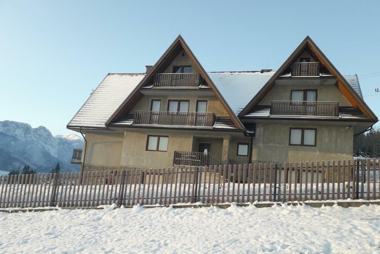 Niebianska Gran Apartment ซาโกปาเน ภายนอก รูปภาพ